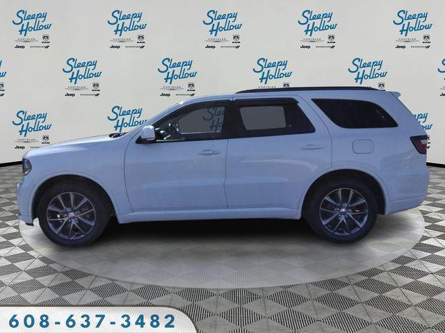 used 2017 Dodge Durango car, priced at $18,997