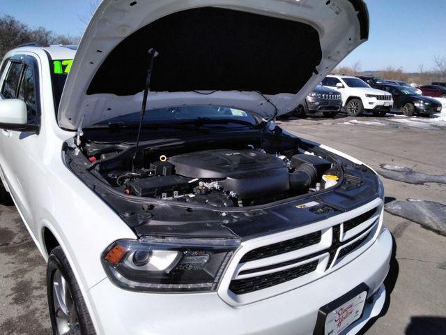 used 2017 Dodge Durango car, priced at $18,997