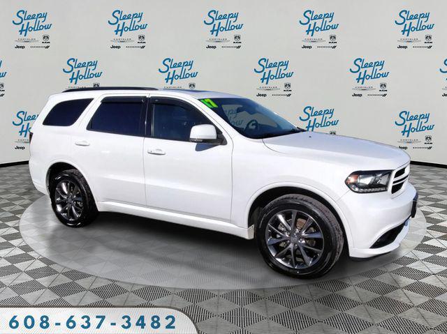 used 2017 Dodge Durango car, priced at $18,997