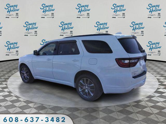 used 2017 Dodge Durango car, priced at $18,997