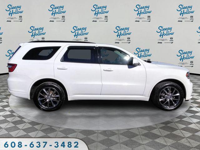 used 2017 Dodge Durango car, priced at $18,997
