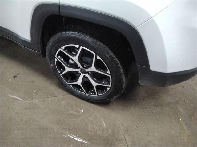 new 2026 Jeep Compass car, priced at $34,200