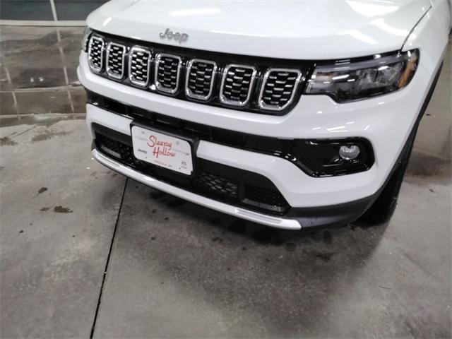 new 2026 Jeep Compass car, priced at $34,200