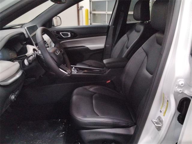 new 2026 Jeep Compass car, priced at $34,200