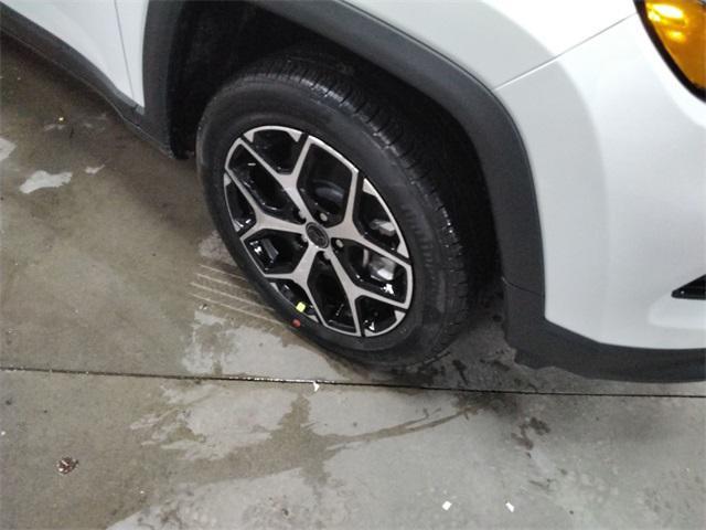 new 2026 Jeep Compass car, priced at $34,200