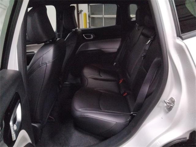 new 2026 Jeep Compass car, priced at $34,200