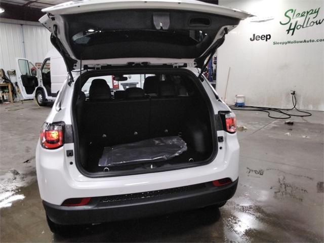 new 2026 Jeep Compass car, priced at $34,200