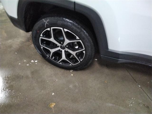 new 2026 Jeep Compass car, priced at $34,200