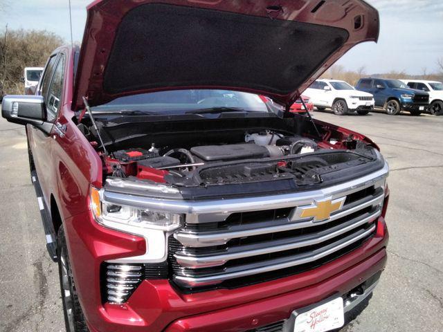used 2024 Chevrolet Silverado 1500 car, priced at $55,994