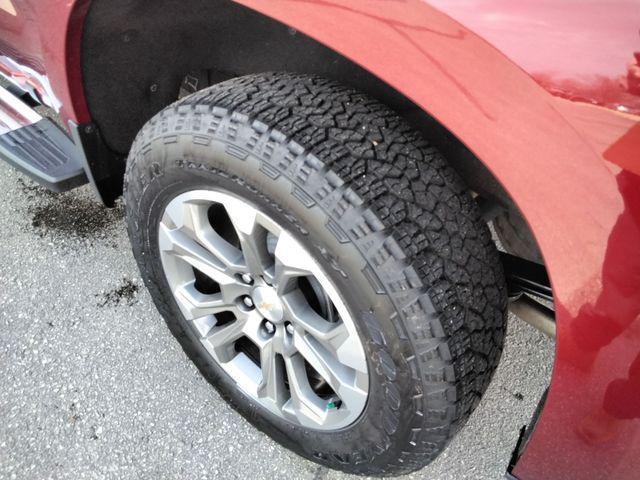 used 2024 Chevrolet Silverado 1500 car, priced at $55,994