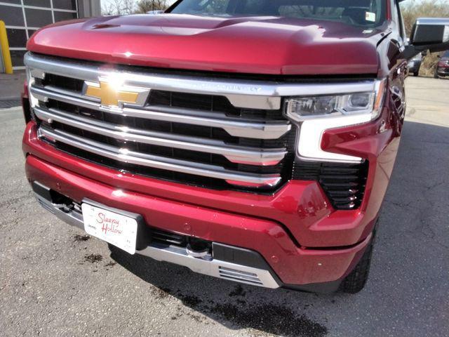 used 2024 Chevrolet Silverado 1500 car, priced at $55,994