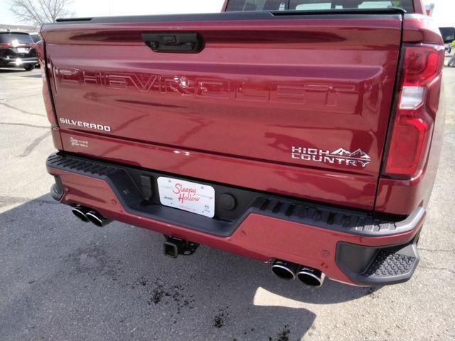 used 2024 Chevrolet Silverado 1500 car, priced at $55,994