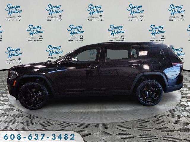 used 2024 Jeep Grand Cherokee L car, priced at $35,994