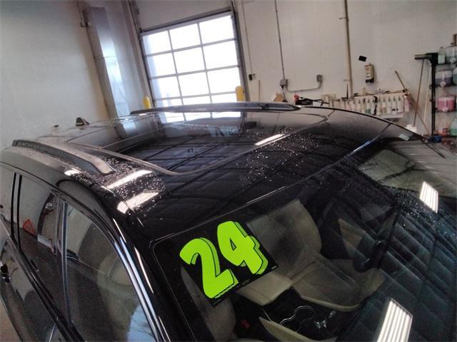 used 2024 Jeep Grand Cherokee L car, priced at $35,994