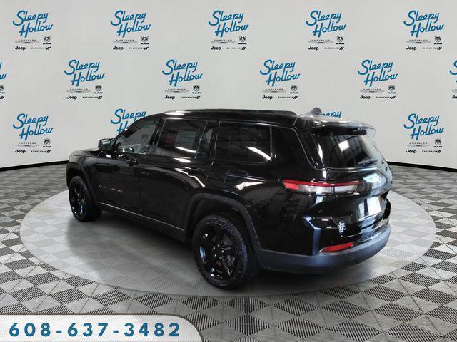 used 2024 Jeep Grand Cherokee L car, priced at $35,994