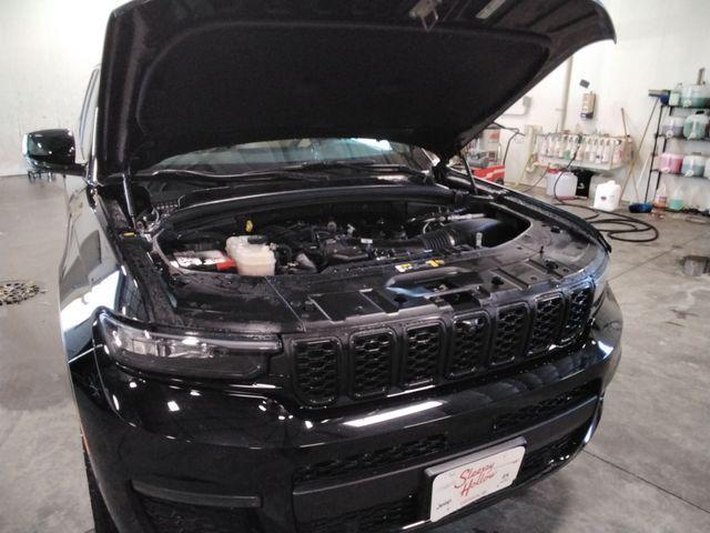 used 2024 Jeep Grand Cherokee L car, priced at $35,994