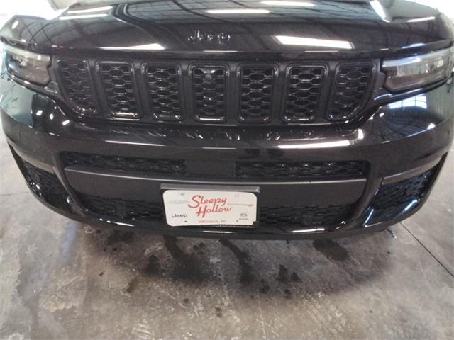 used 2024 Jeep Grand Cherokee L car, priced at $35,994