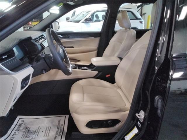 used 2024 Jeep Grand Cherokee L car, priced at $35,994