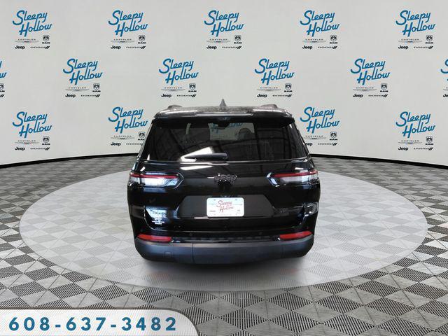 used 2024 Jeep Grand Cherokee L car, priced at $35,994