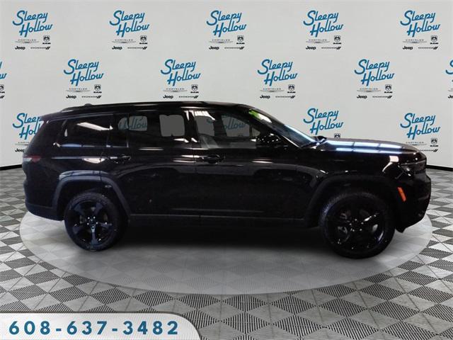 used 2024 Jeep Grand Cherokee L car, priced at $35,994