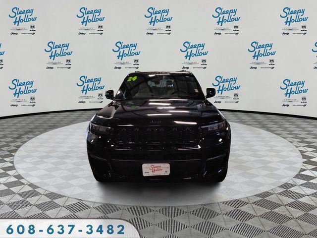 used 2024 Jeep Grand Cherokee L car, priced at $35,994
