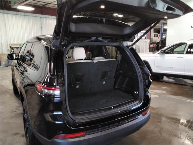 used 2024 Jeep Grand Cherokee L car, priced at $35,994