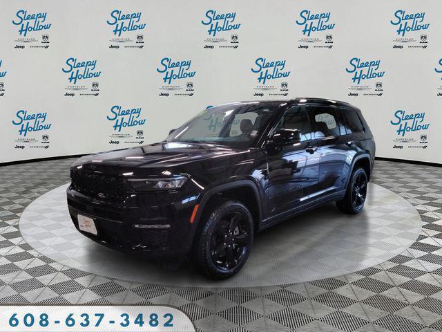 used 2024 Jeep Grand Cherokee L car, priced at $35,994