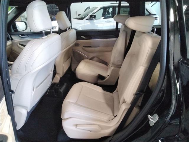 used 2024 Jeep Grand Cherokee L car, priced at $35,994