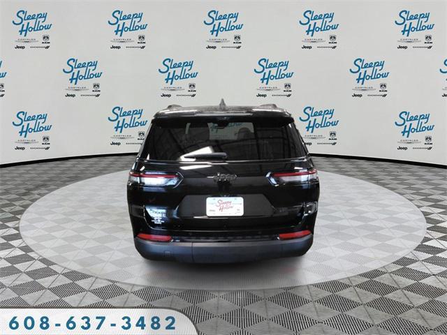 used 2024 Jeep Grand Cherokee L car, priced at $35,994