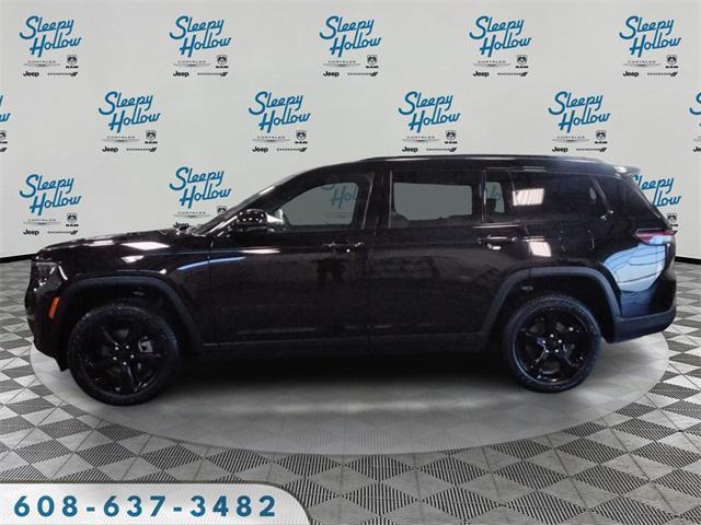 used 2024 Jeep Grand Cherokee L car, priced at $35,994