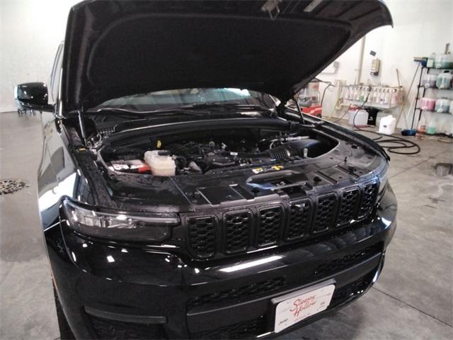used 2024 Jeep Grand Cherokee L car, priced at $35,994