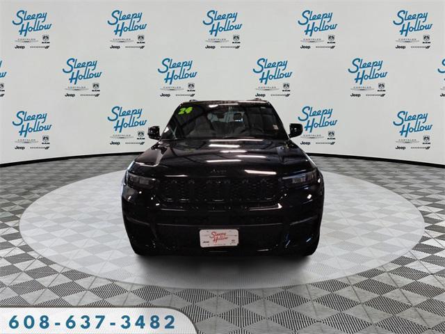 used 2024 Jeep Grand Cherokee L car, priced at $35,994