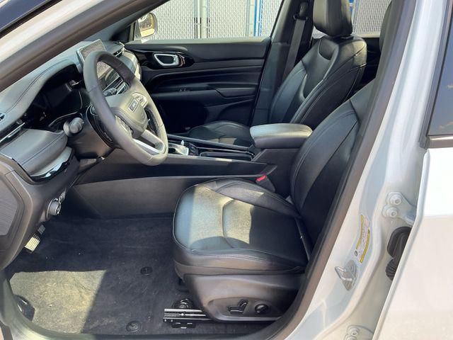 used 2025 Jeep Compass car, priced at $27,995