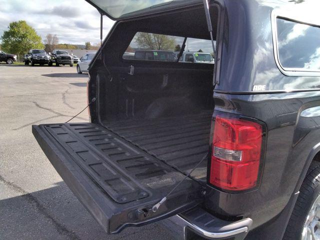 used 2016 GMC Sierra 1500 car, priced at $26,996
