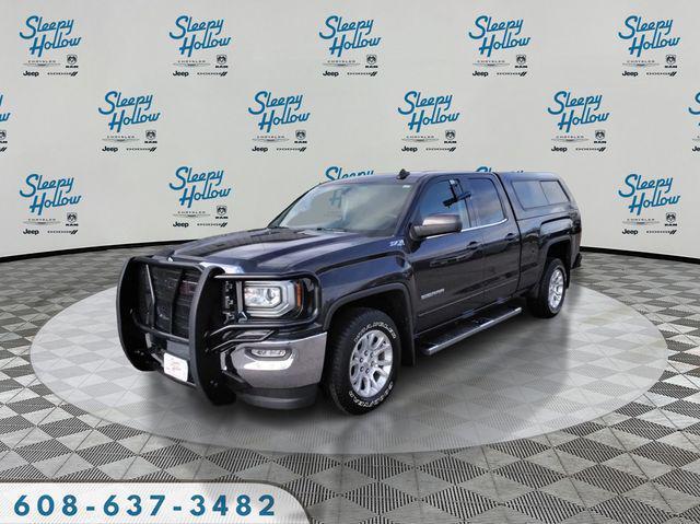 used 2016 GMC Sierra 1500 car, priced at $26,996