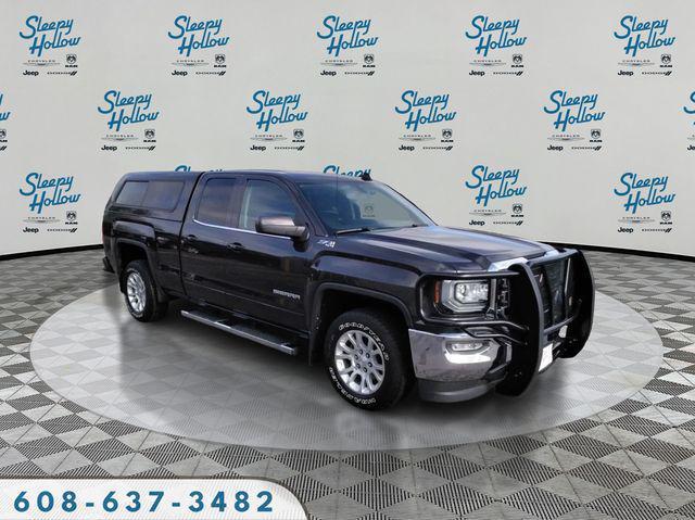 used 2016 GMC Sierra 1500 car, priced at $26,996