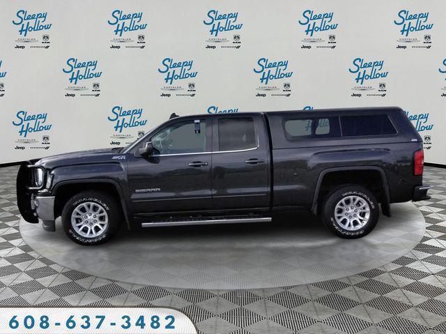 used 2016 GMC Sierra 1500 car, priced at $26,996
