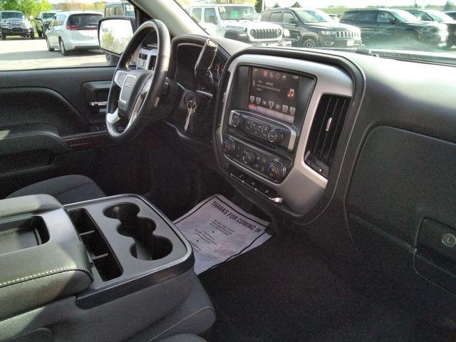 used 2016 GMC Sierra 1500 car, priced at $26,996