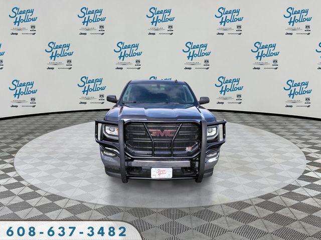 used 2016 GMC Sierra 1500 car, priced at $26,996