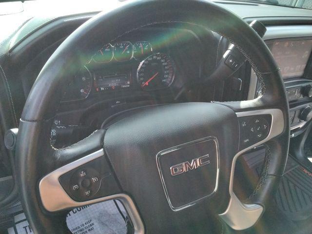 used 2016 GMC Sierra 1500 car, priced at $26,996