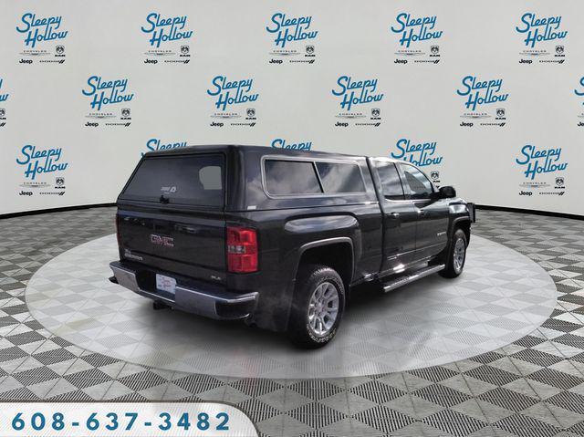 used 2016 GMC Sierra 1500 car, priced at $26,996