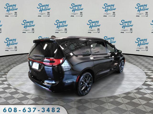 new 2026 Chrysler Pacifica car, priced at $49,529