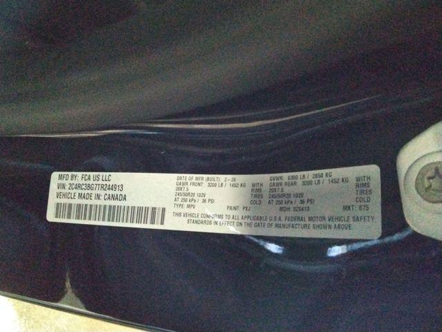 new 2026 Chrysler Pacifica car, priced at $49,529