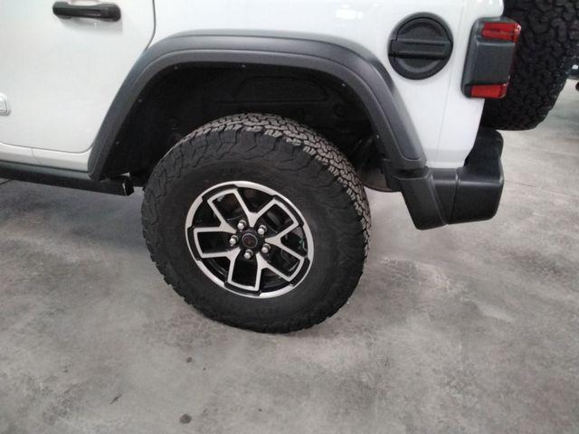 used 2024 Jeep Wrangler car, priced at $43,474