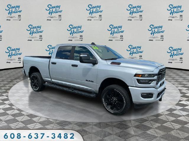 used 2026 Ram 2500 car, priced at $50,265