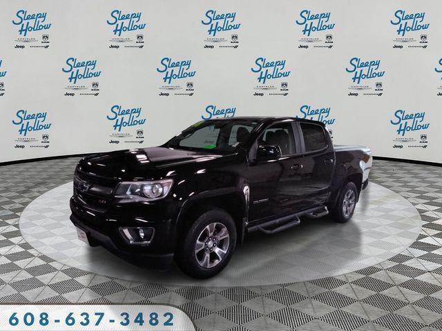 used 2018 Chevrolet Colorado car, priced at $23,988