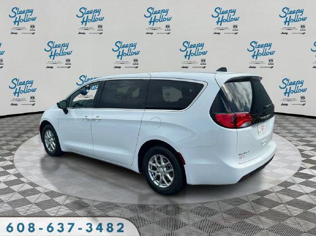 new 2027 Chrysler Pacifica car, priced at $43,564