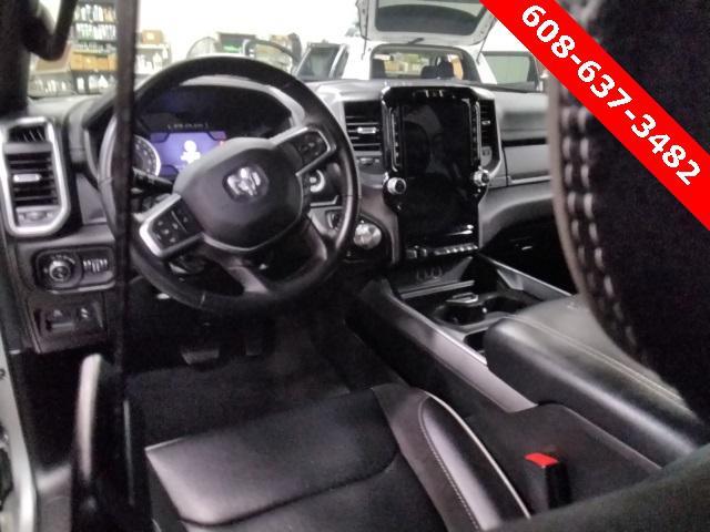 used 2023 Ram 1500 car, priced at $41,993