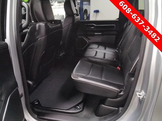 used 2023 Ram 1500 car, priced at $41,993