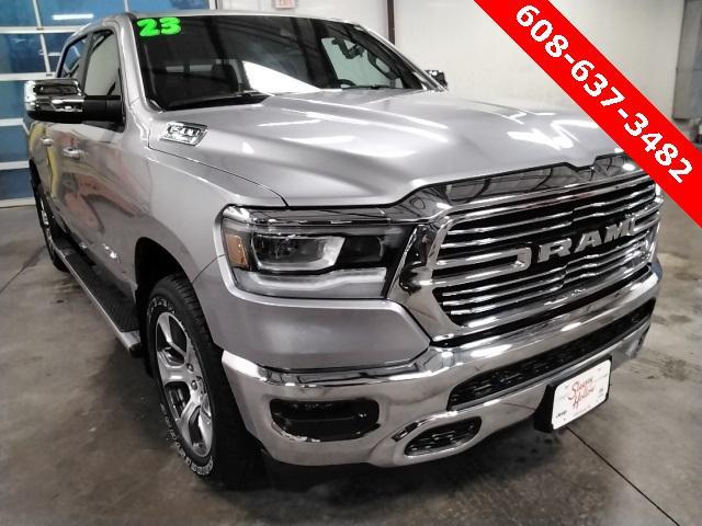 used 2023 Ram 1500 car, priced at $41,993